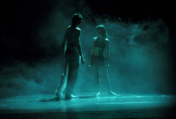 FÃ³ramen M. Ballet presenta Epidermis Teatro RaÃºl Flores Canelo del CENART