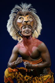 The Lion King bajo la direcciÃ³n de Julie Taymor se presenta en el Auditorio Nacional