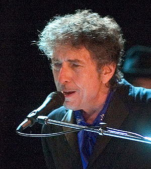 Bob Dylan visita Mexico dentro de su gira The never ending tour