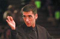 JosÃ© Luis Castillo dirige a la Orquesta SinfÃ³nica Nacional, Temporada 2008 en el Palacio de Bellas Artes