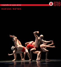 Jaime Razzo presenta Huesos rotos en el Teatro de la Ciudad