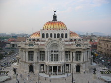 Palacio de Bellas Artes Verbenas, septiembre 2014