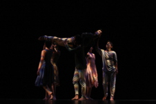 Leticia Alvarado presenta Van Gogh, al vuelo de los girasoles, una pieza que celebra 20 de trayectoria de Tandem