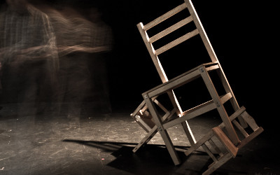 Arrullos para Benjamin, de Hasam Diaz, se presenta en la Sala Xavier Villaurrutia, marzo 2015