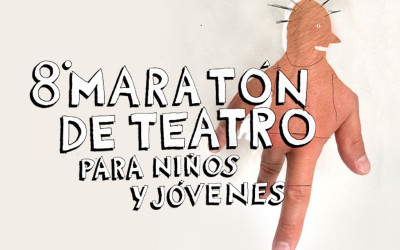 Maraton Teatro Ninos y Jovenes 2015, Centro Cultural del Bosque, marzo 2015