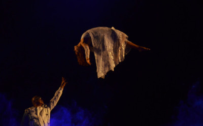 EDNOVI presenta El show de lo imposible en el Teatro Parque Interlomas, abril 2015
