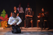 ARCAI, abre la Temporada Flamenco 2015 de Los Talleres, con la presentacion de Matices del alma