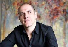 Jorge Torres Saenz: OFUNAM estrena Huesped de la aurora del compositor mexicano. Sala Nezahualcoyotl, febrero 2016