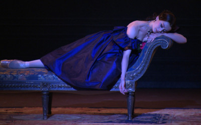 Aurlie Dupont se presenta Luz de Luna en el Teatro de la Ciudad, abril 2016