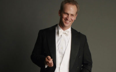 Carlos Miguel Prieto inaugura la Temporada Verano 2019 de la Orquesta Sinfonica de Mineria. Sala Nezahualcoyotl, julio 2019