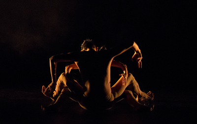 Kafkiana de Rosario Verea. Nemian Danza Escenica, dirigida por Isabel Beteta, presenta el espectaculo  Historia. Teatro de la Ciudad Esperanza Iris, septiembre 2019 