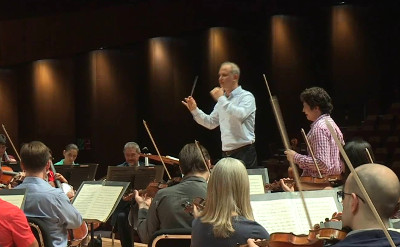 Orquesta Sinfonica de Mineria, Beethoven desde Casa, marzo 2020